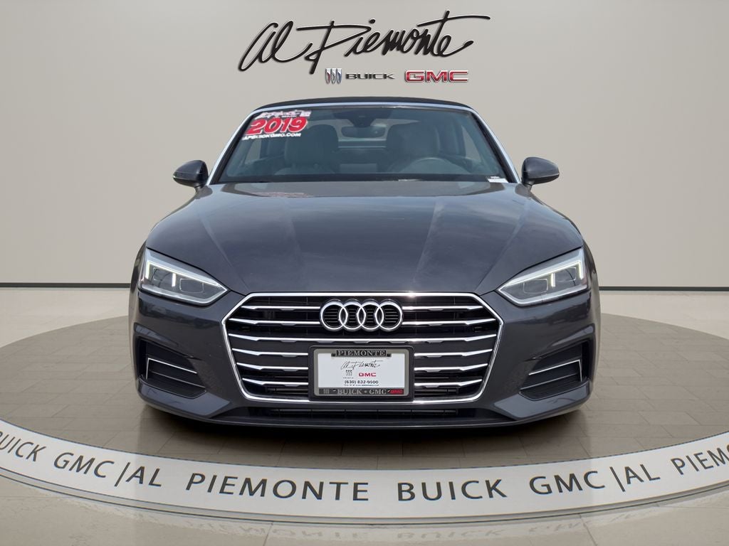 2019 Audi A5 2.0T Premium quattro