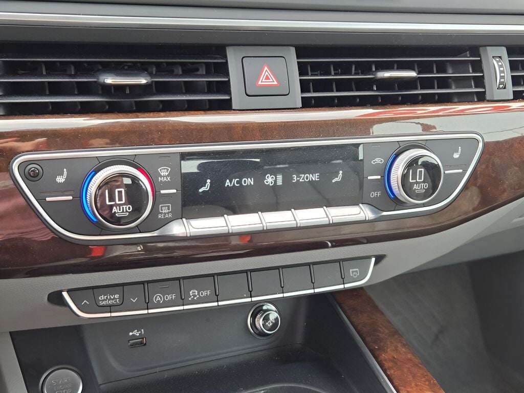 2019 Audi A5 2.0T Premium quattro