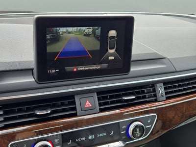 2019 Audi A5 2.0T Premium quattro