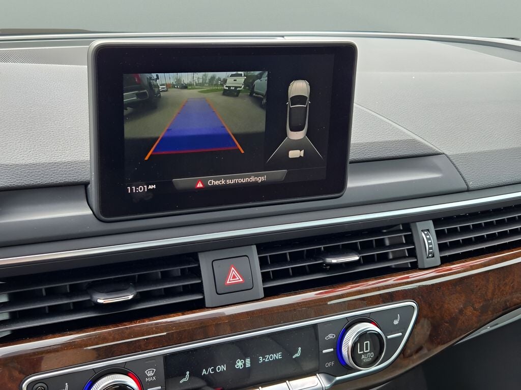 2019 Audi A5 2.0T Premium quattro