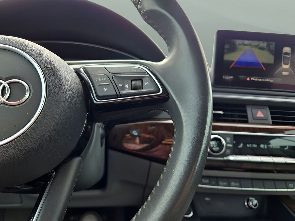 2019 Audi A5 2.0T Premium quattro