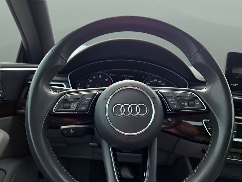 2019 Audi A5 2.0T Premium quattro
