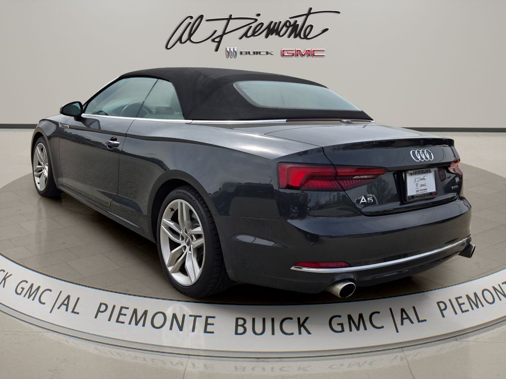 2019 Audi A5 2.0T Premium quattro