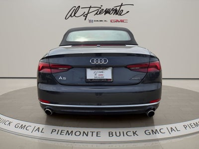 2019 Audi A5 2.0T Premium quattro