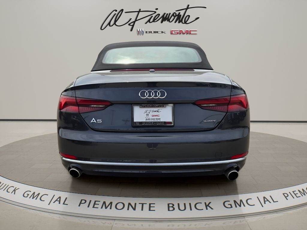 2019 Audi A5 2.0T Premium quattro