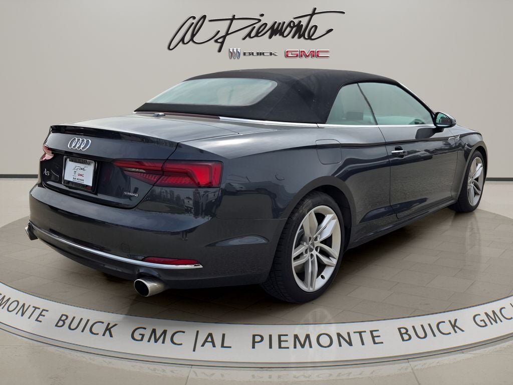 2019 Audi A5 2.0T Premium quattro