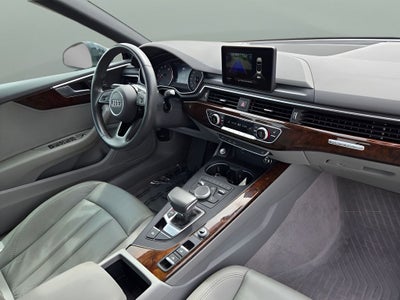 2019 Audi A5 2.0T Premium quattro