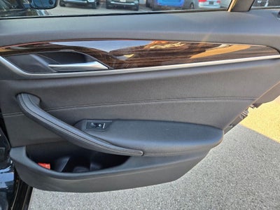 2021 BMW 5 Series 530i xDrive