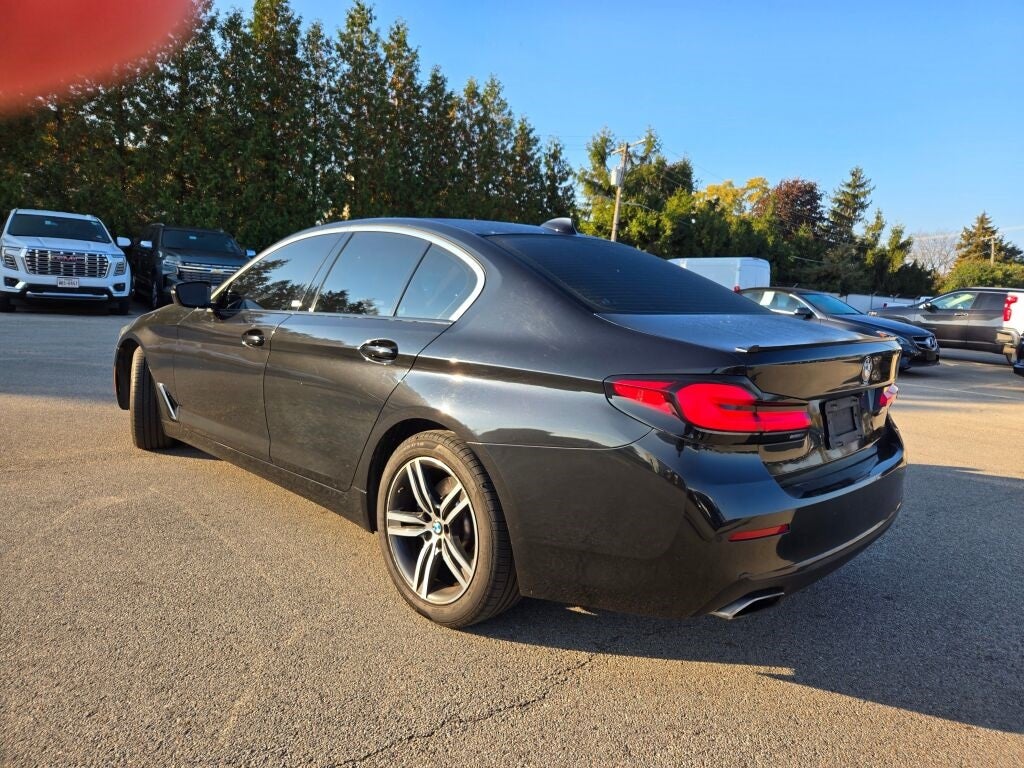 2021 BMW 5 Series 530i xDrive