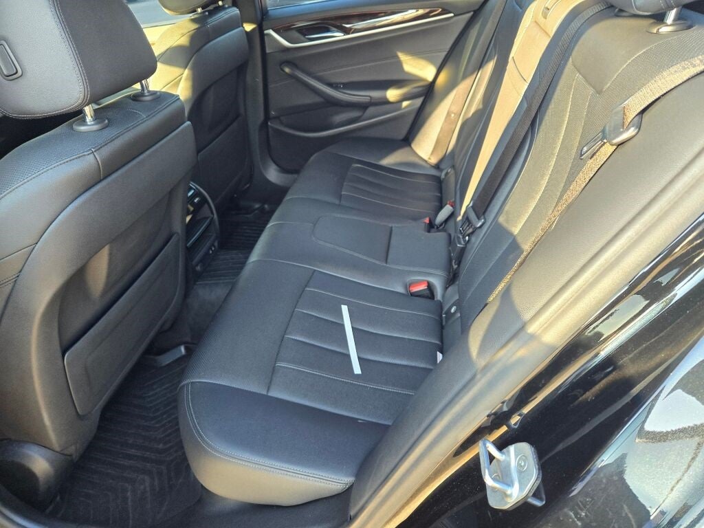 2021 BMW 5 Series 530i xDrive