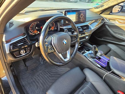 2021 BMW 5 Series 530i xDrive