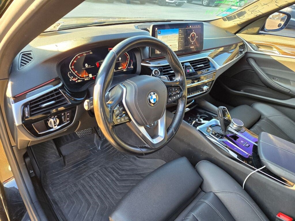 2021 BMW 5 Series 530i xDrive