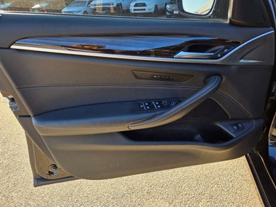 2021 BMW 5 Series 530i xDrive