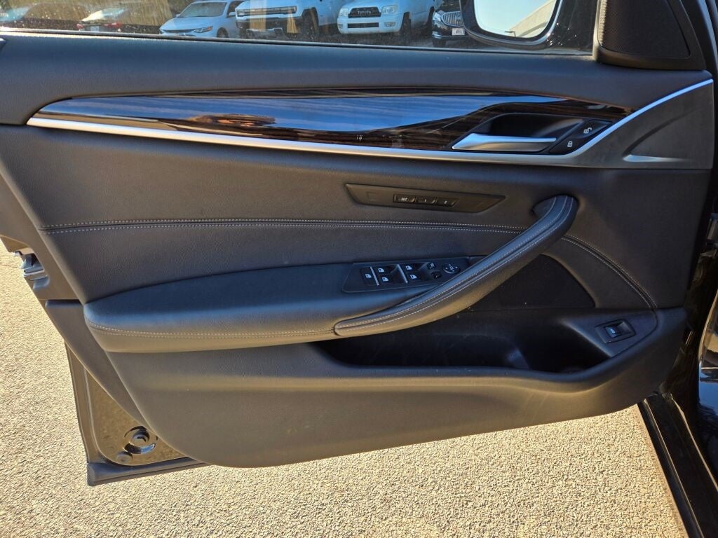 2021 BMW 5 Series 530i xDrive