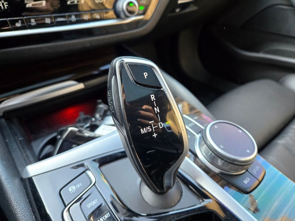 2021 BMW 5 Series 530i xDrive