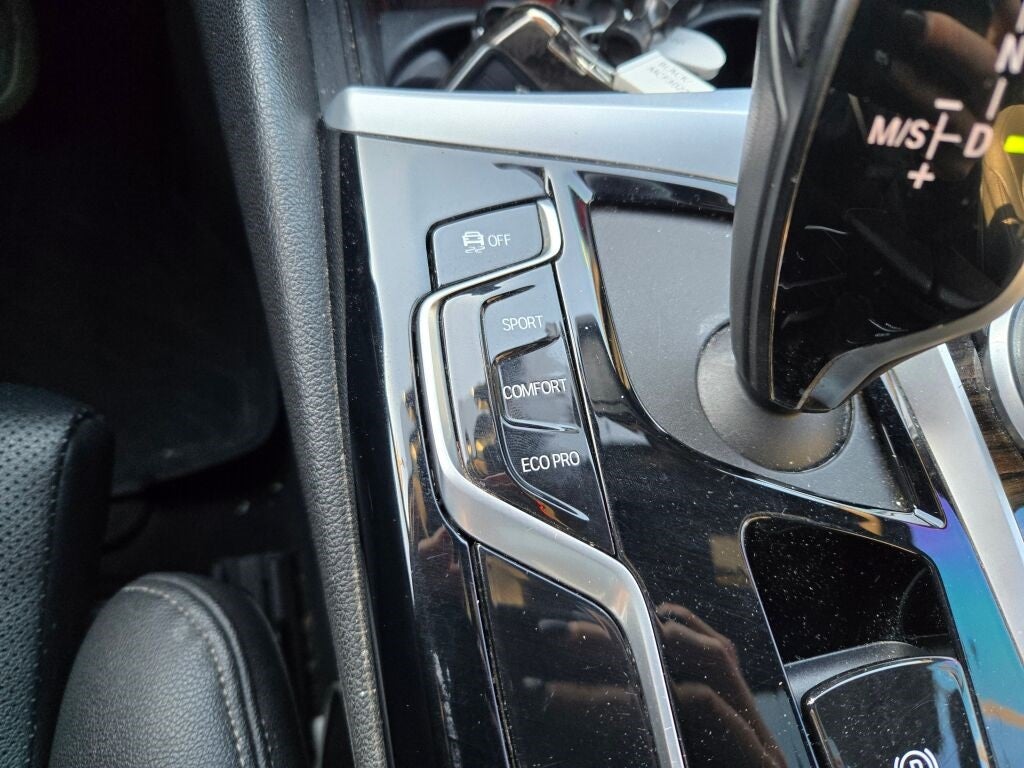 2021 BMW 5 Series 530i xDrive