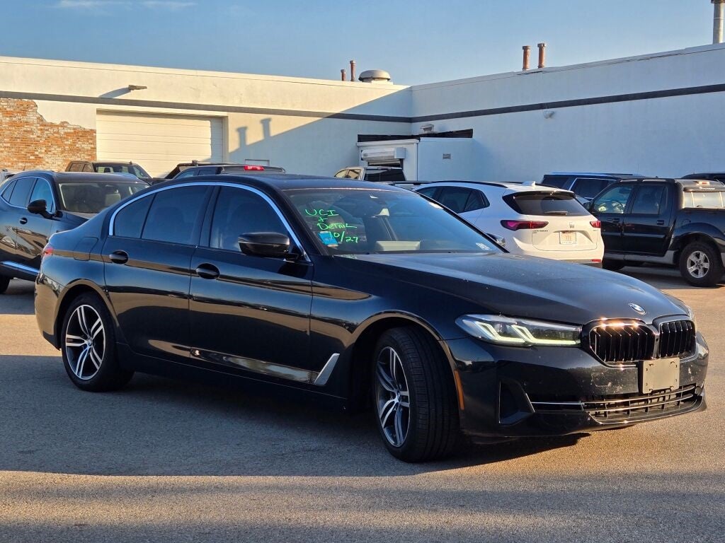 2021 BMW 5 Series 530i xDrive