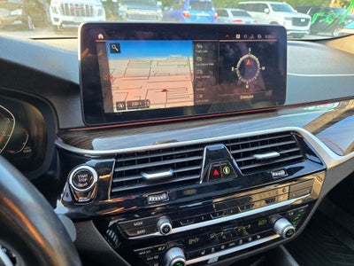 2021 BMW 5 Series 530i xDrive