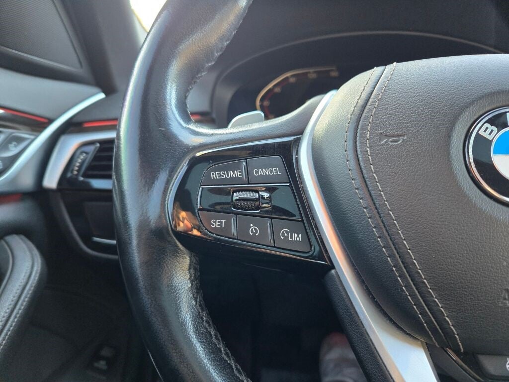 2021 BMW 5 Series 530i xDrive