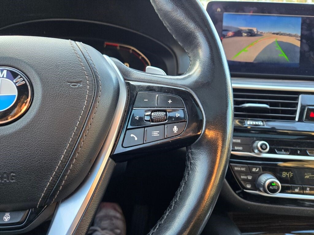 2021 BMW 5 Series 530i xDrive