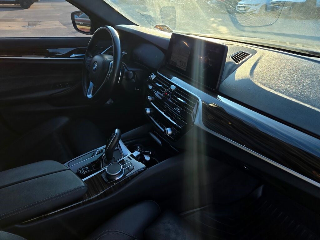 2021 BMW 5 Series 530i xDrive