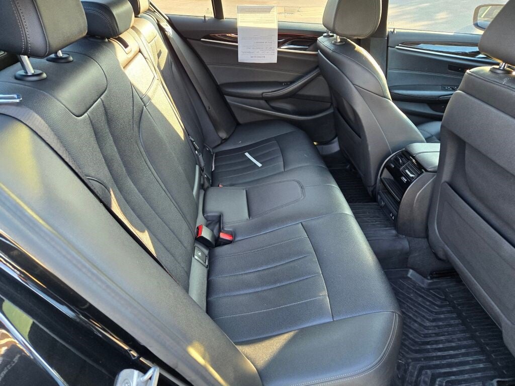 2021 BMW 5 Series 530i xDrive