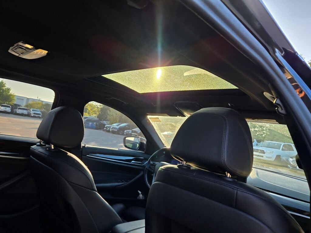 2021 BMW 5 Series 530i xDrive