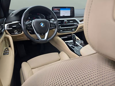 2023 BMW 5 Series 530i xDrive