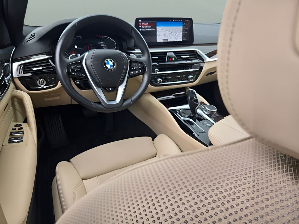 2023 BMW 5 Series 530i xDrive