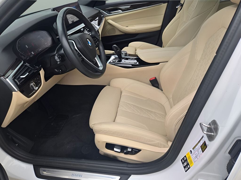 2023 BMW 5 Series 530i xDrive
