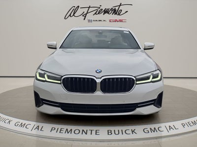 2023 BMW 5 Series 530i xDrive