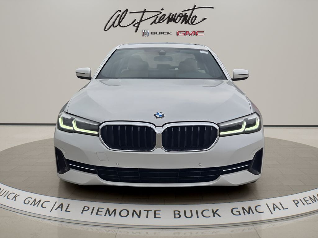 2023 BMW 5 Series 530i xDrive