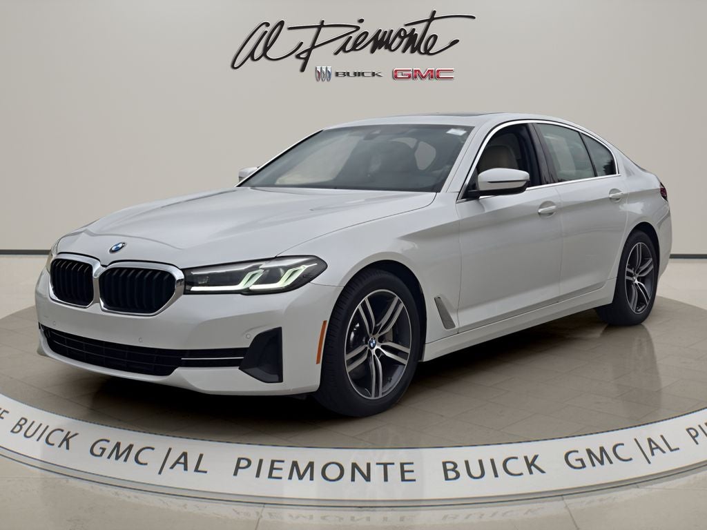 2023 BMW 5 Series 530i xDrive