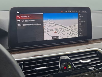 2023 BMW 5 Series 530i xDrive