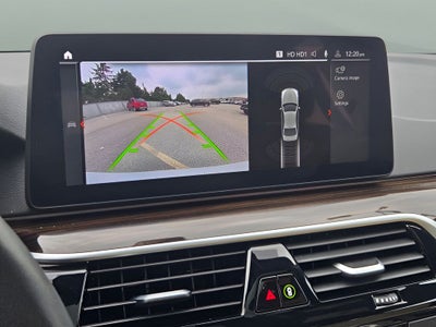 2023 BMW 5 Series 530i xDrive
