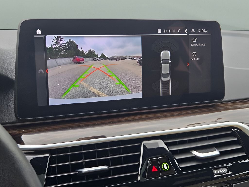 2023 BMW 5 Series 530i xDrive