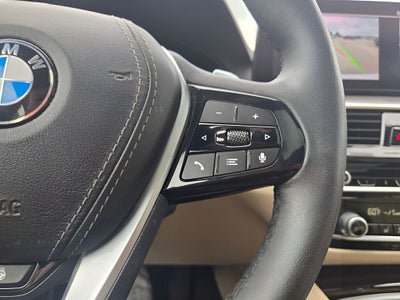 2023 BMW 5 Series 530i xDrive