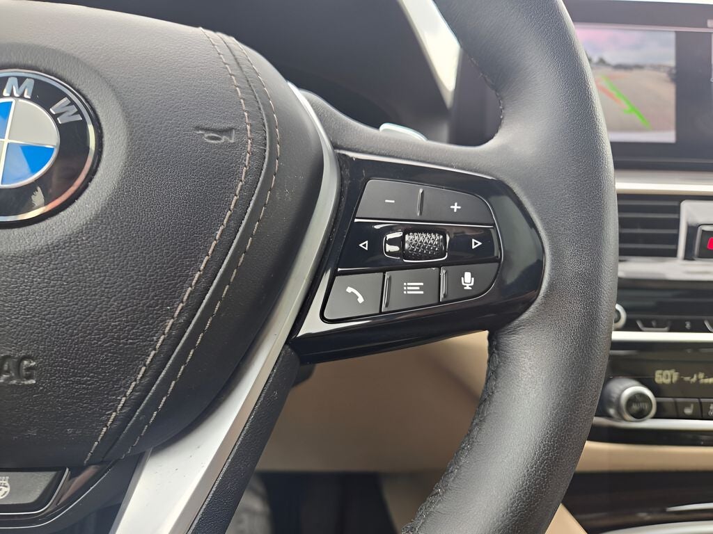 2023 BMW 5 Series 530i xDrive