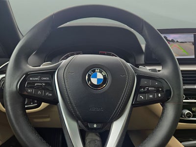 2023 BMW 5 Series 530i xDrive