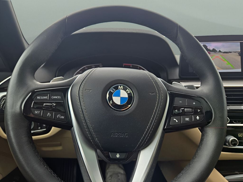 2023 BMW 5 Series 530i xDrive