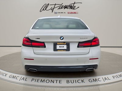 2023 BMW 5 Series 530i xDrive