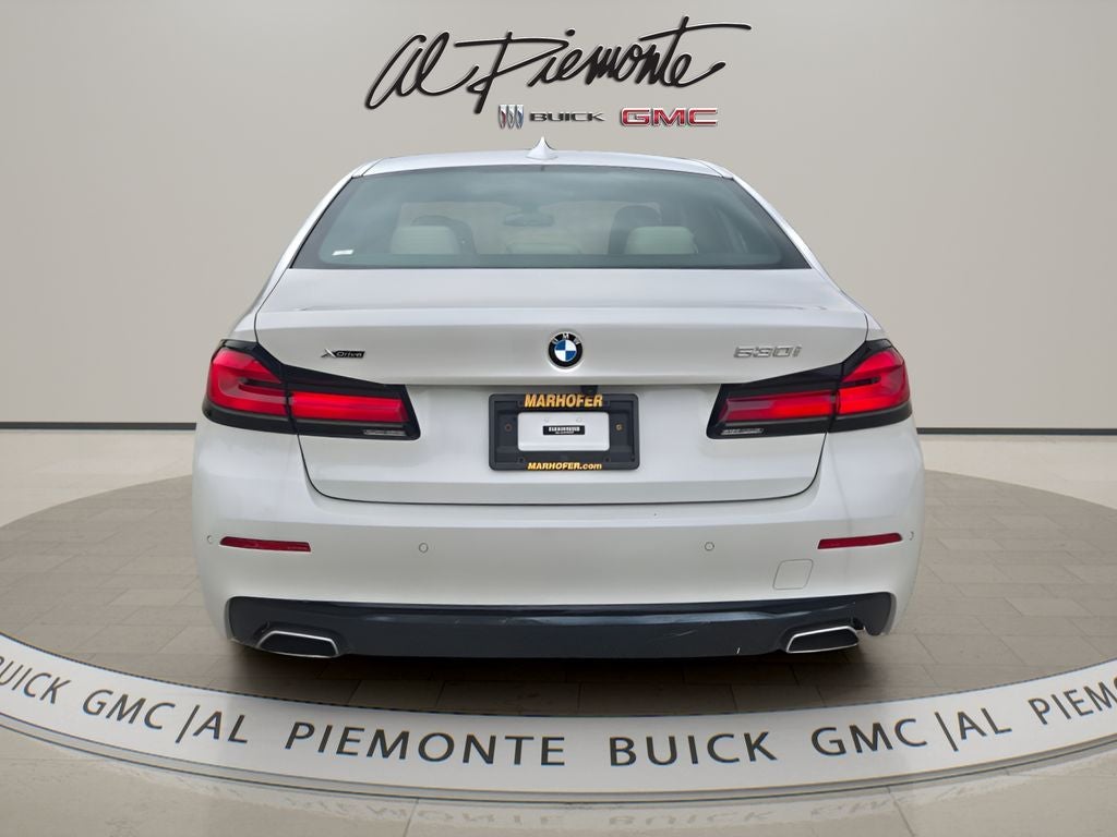 2023 BMW 5 Series 530i xDrive