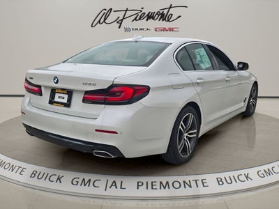 2023 BMW 5 Series 530i xDrive