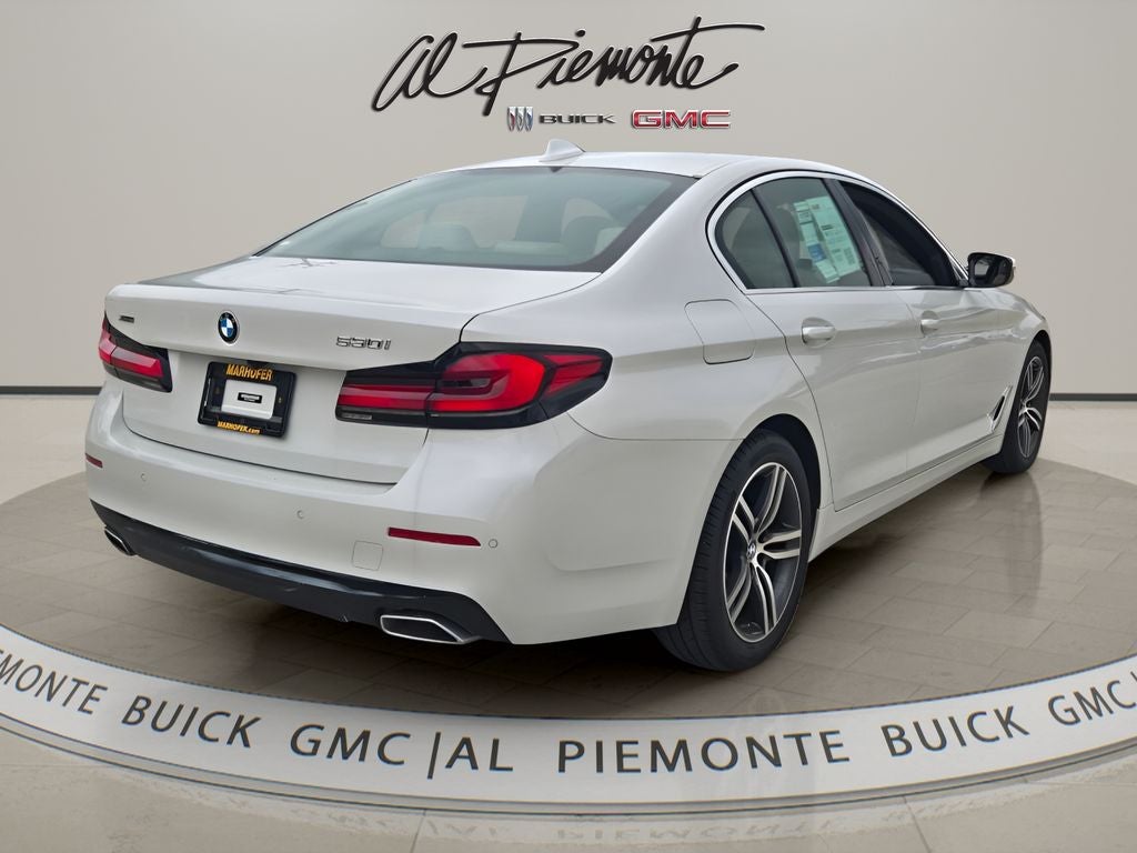 2023 BMW 5 Series 530i xDrive