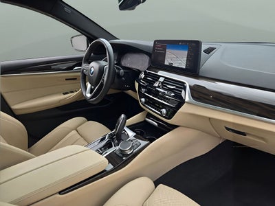 2023 BMW 5 Series 530i xDrive