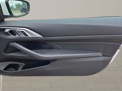2025 BMW 4 Series 430i