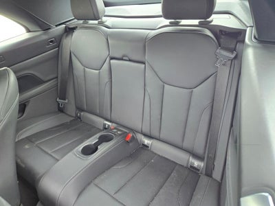 2025 BMW 4 Series 430i