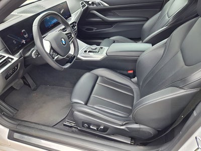 2025 BMW 4 Series 430i