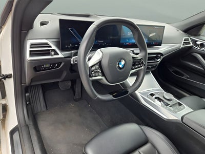 2025 BMW 4 Series 430i