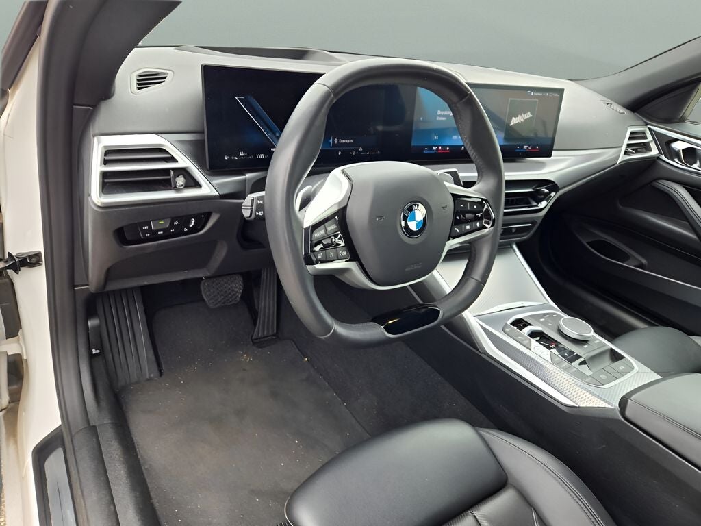 2025 BMW 4 Series 430i